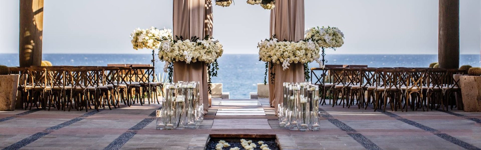 Waldorf Astoria Los Cabos Pedregal Wedding Venue