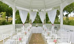 Iberostar Hacienda Dominicus Wedding Venue