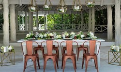 Banyan Tree Mayakoba Wedding Venue