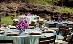 Four Seasons Resort Hualalai Wedding Venue