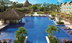 Dreams La Romana Resort & Spa Wedding Venue